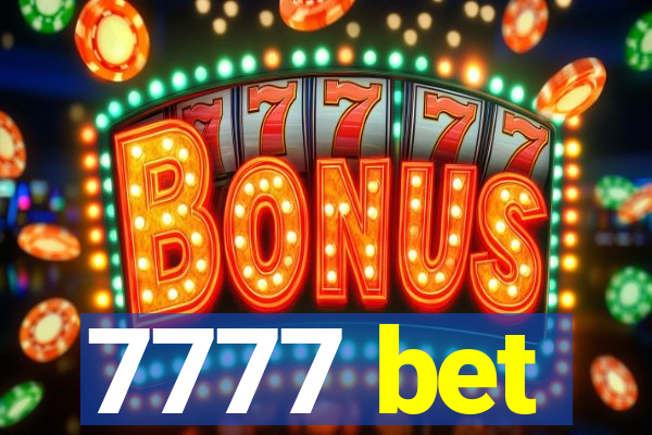 7777 bet